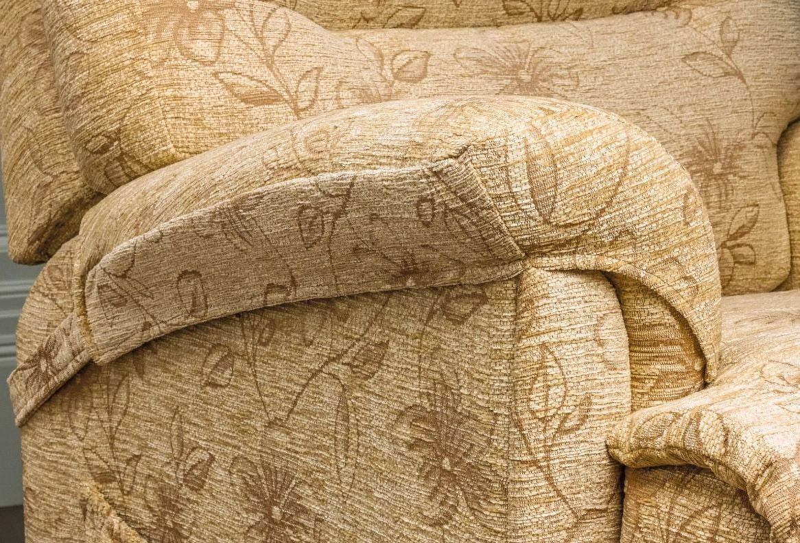 Matching Arm Cap Pair