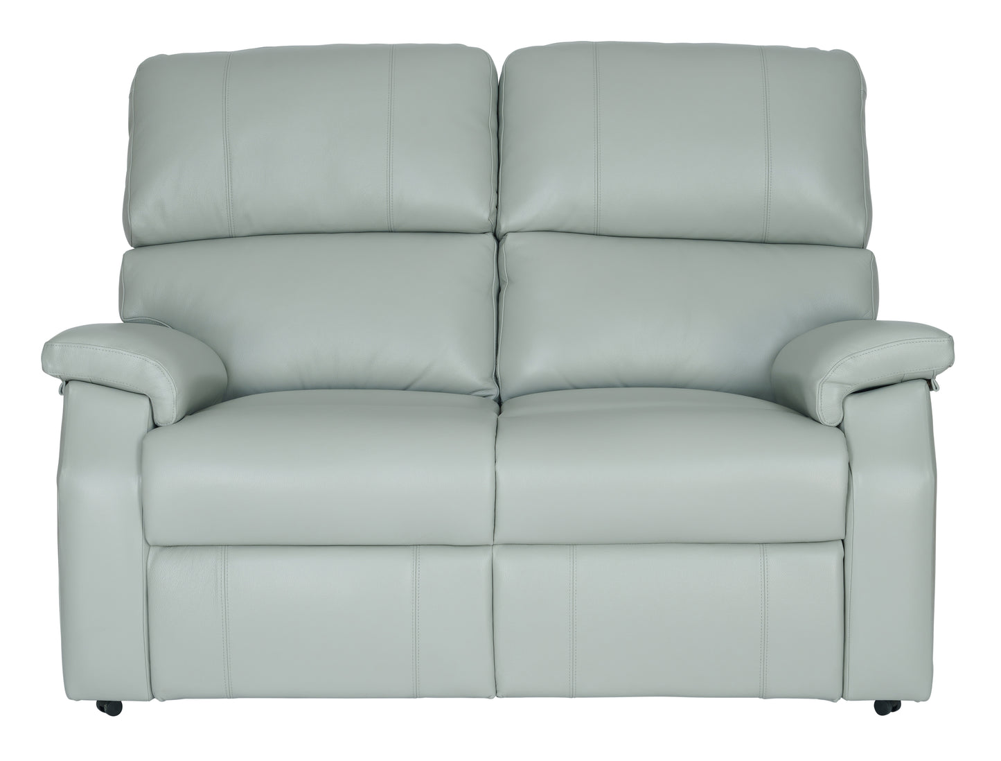 Celebrity Newstead Two Seater Fixed Leather Sofa