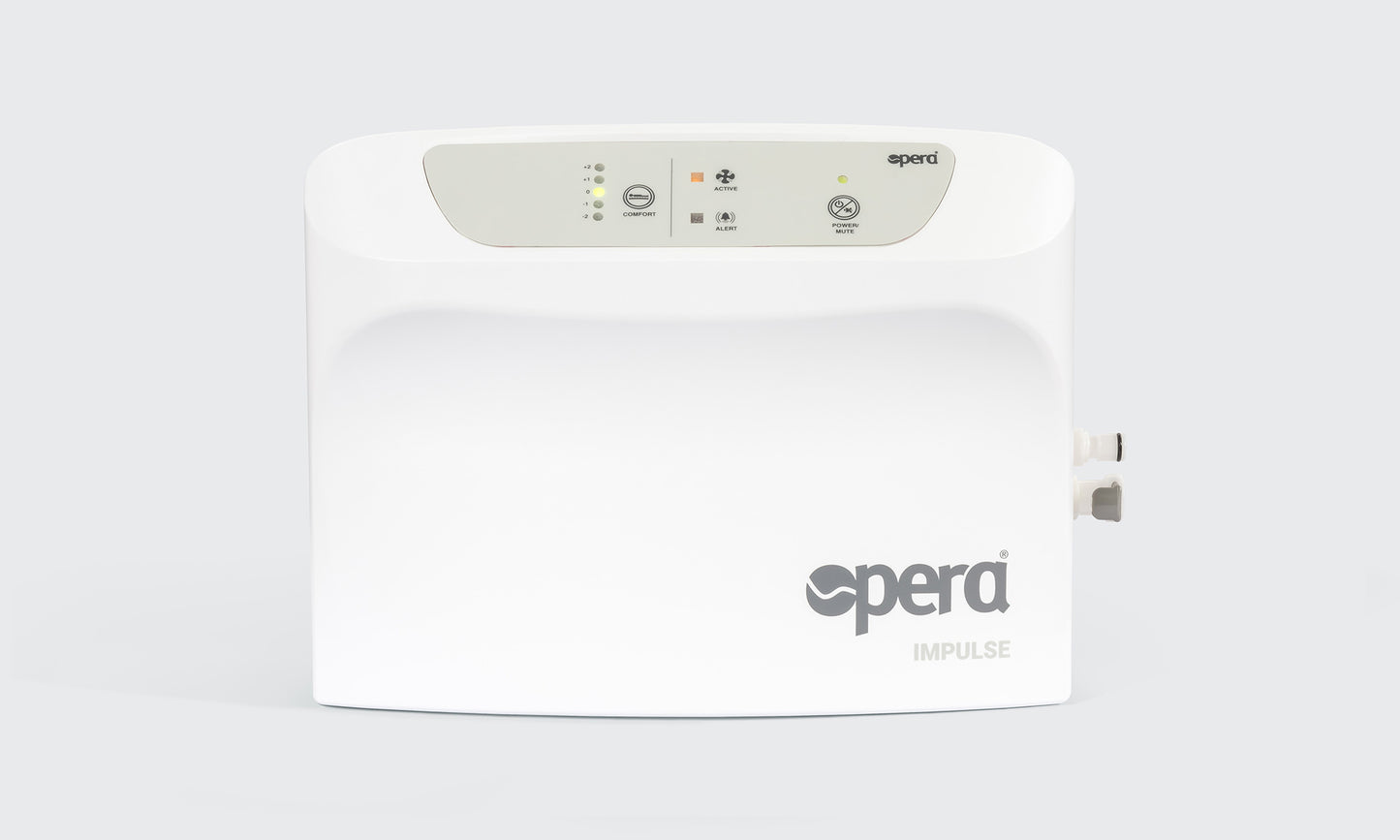 Profiling Impulse Pressure Relieving Hybrid Air Adjustable Bed Mattress VAT FREE