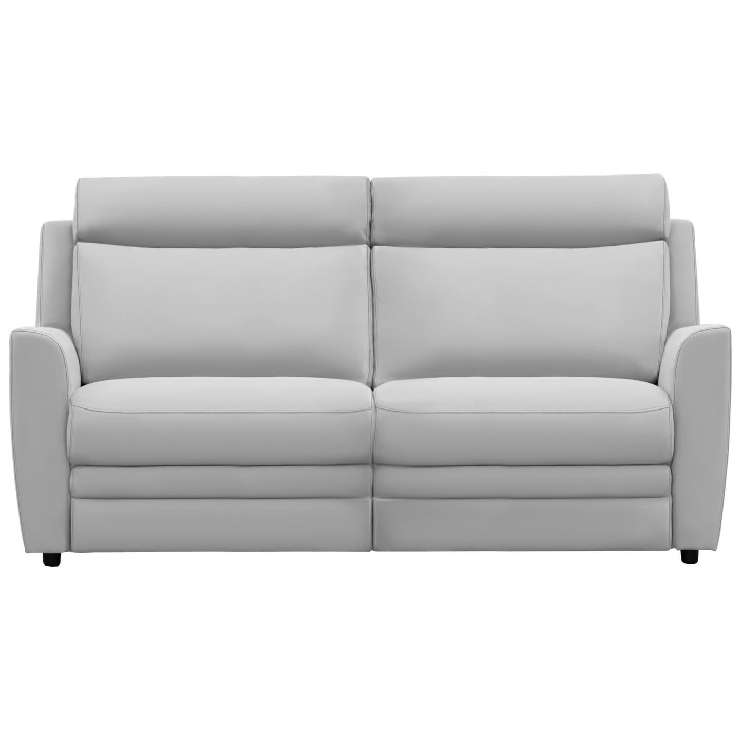 Parker Knoll Dakota Fixed Leather Large Two Seater Lounger Sofa