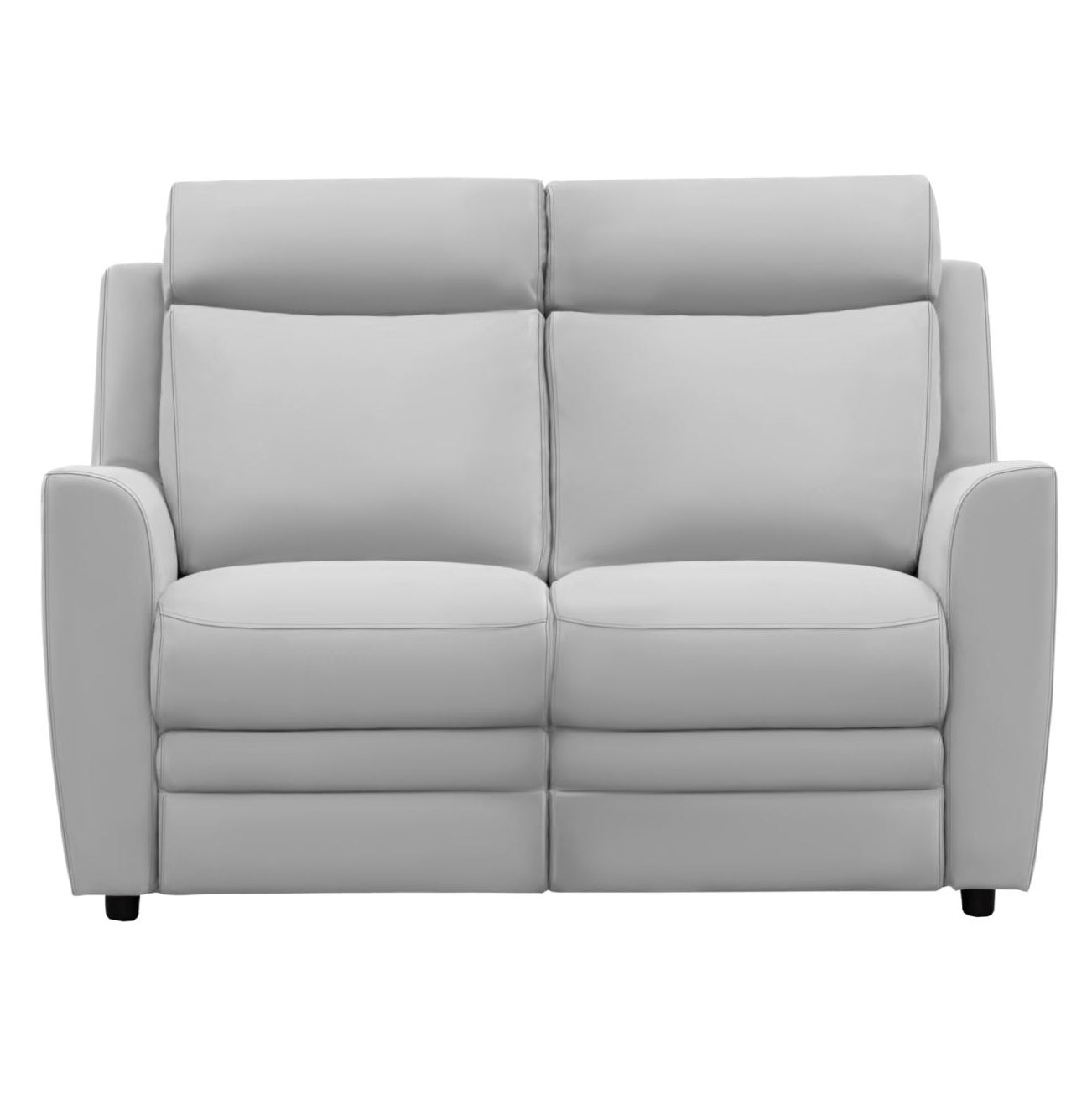 Parker Knoll Dakota Fixed Leather Two Seater Sofa