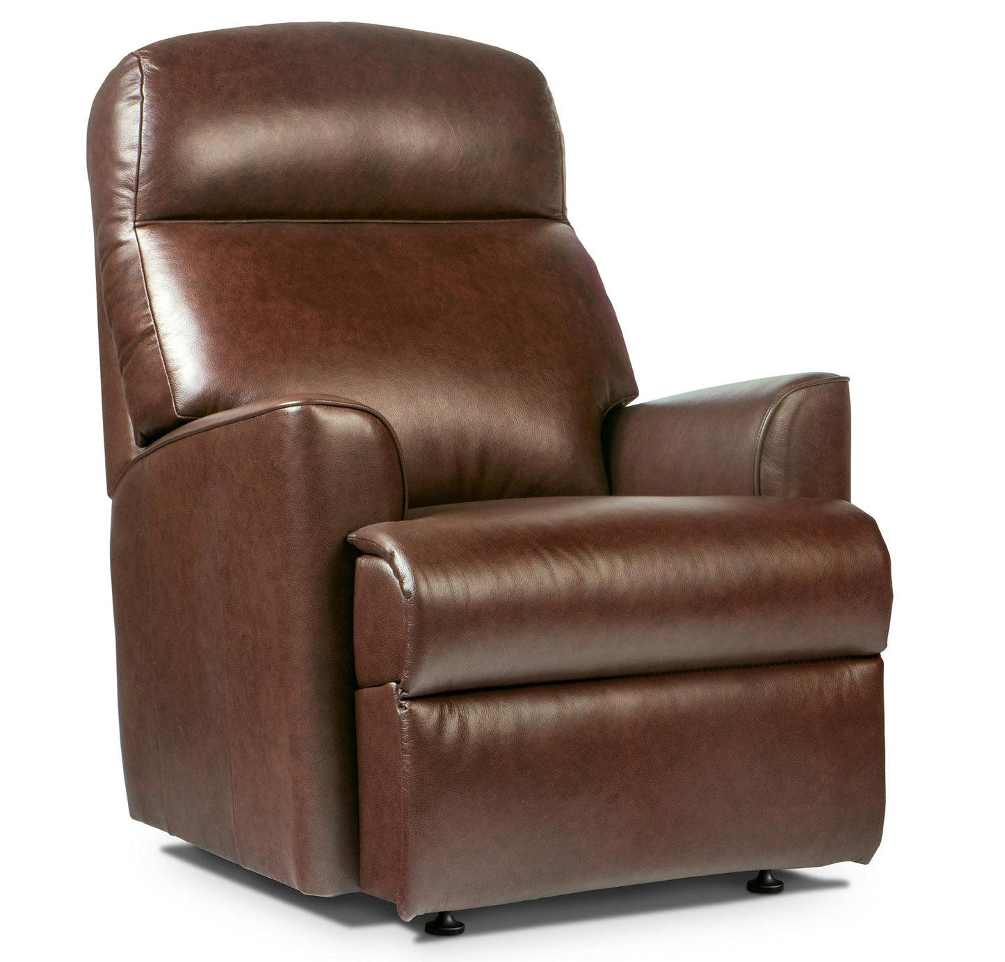 Sherborne Harrow Electric Recliner Leather Armchair