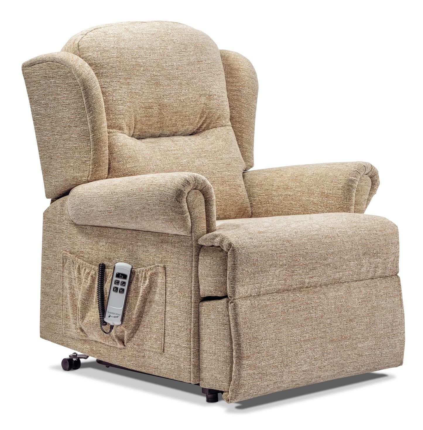 Sherborne Malvern Electric Recliner Fabric Armchair