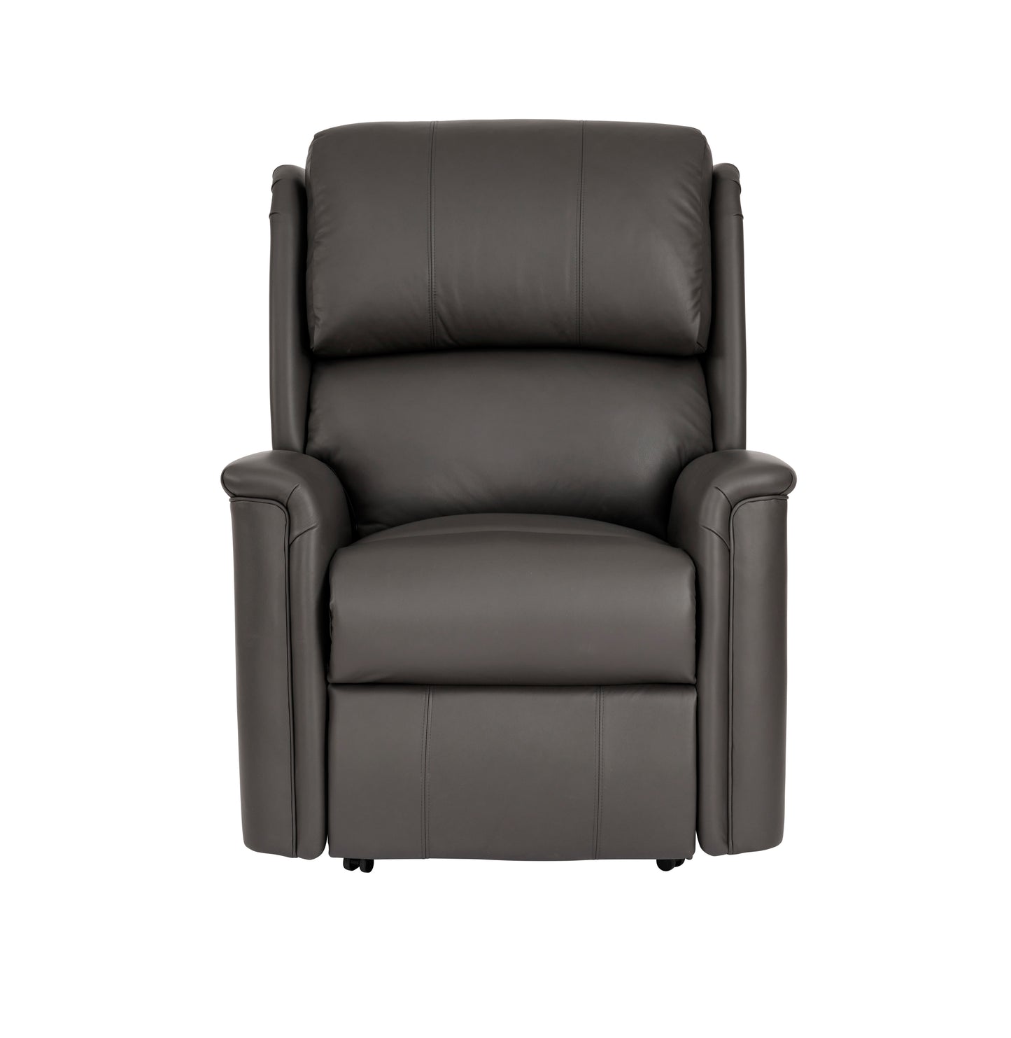 Celebrity Farndon Fixed Leather Armchair