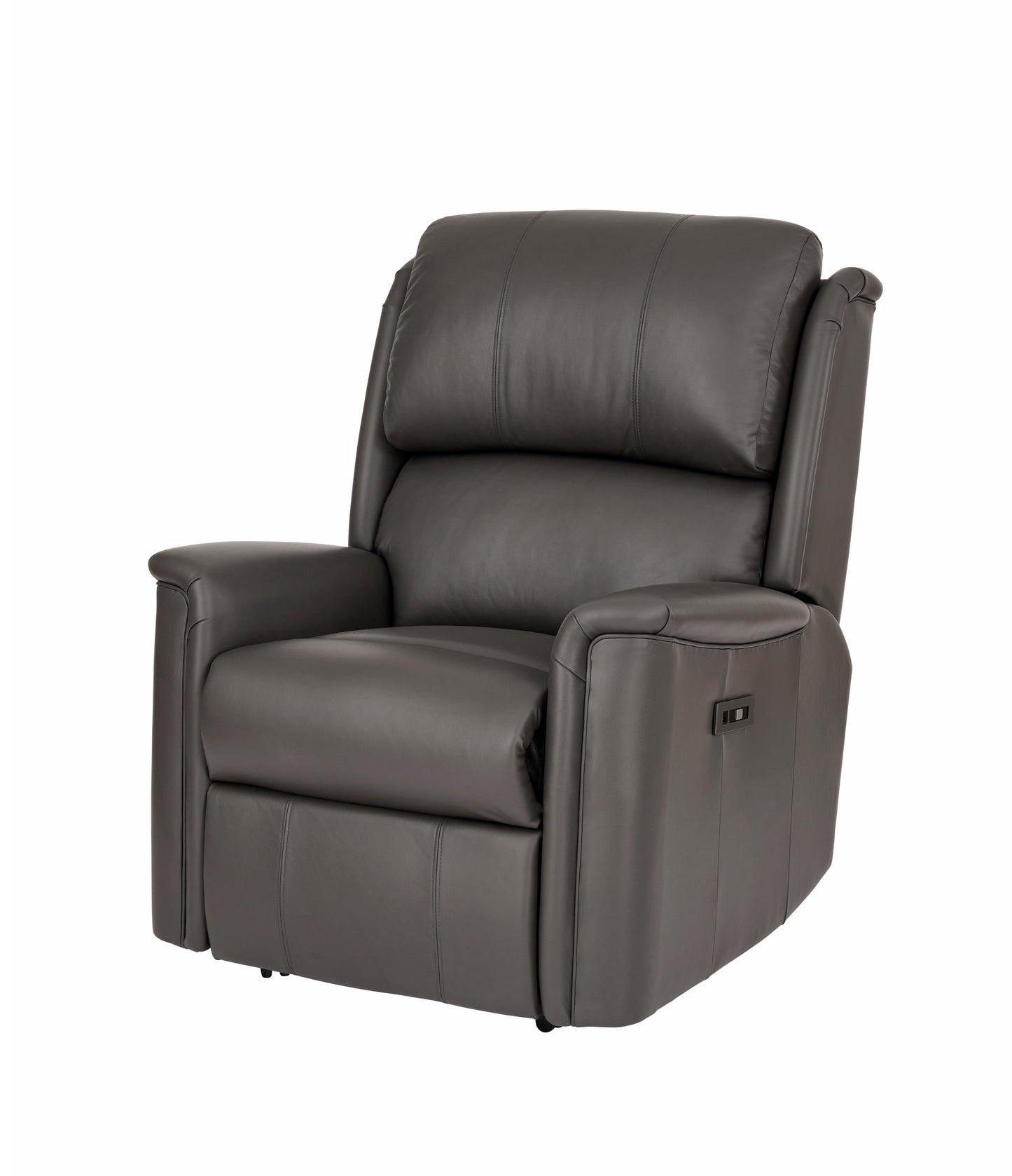 Celebrity Farndon Single Motor Rise And Recliner Leather Armchair VAT FREE