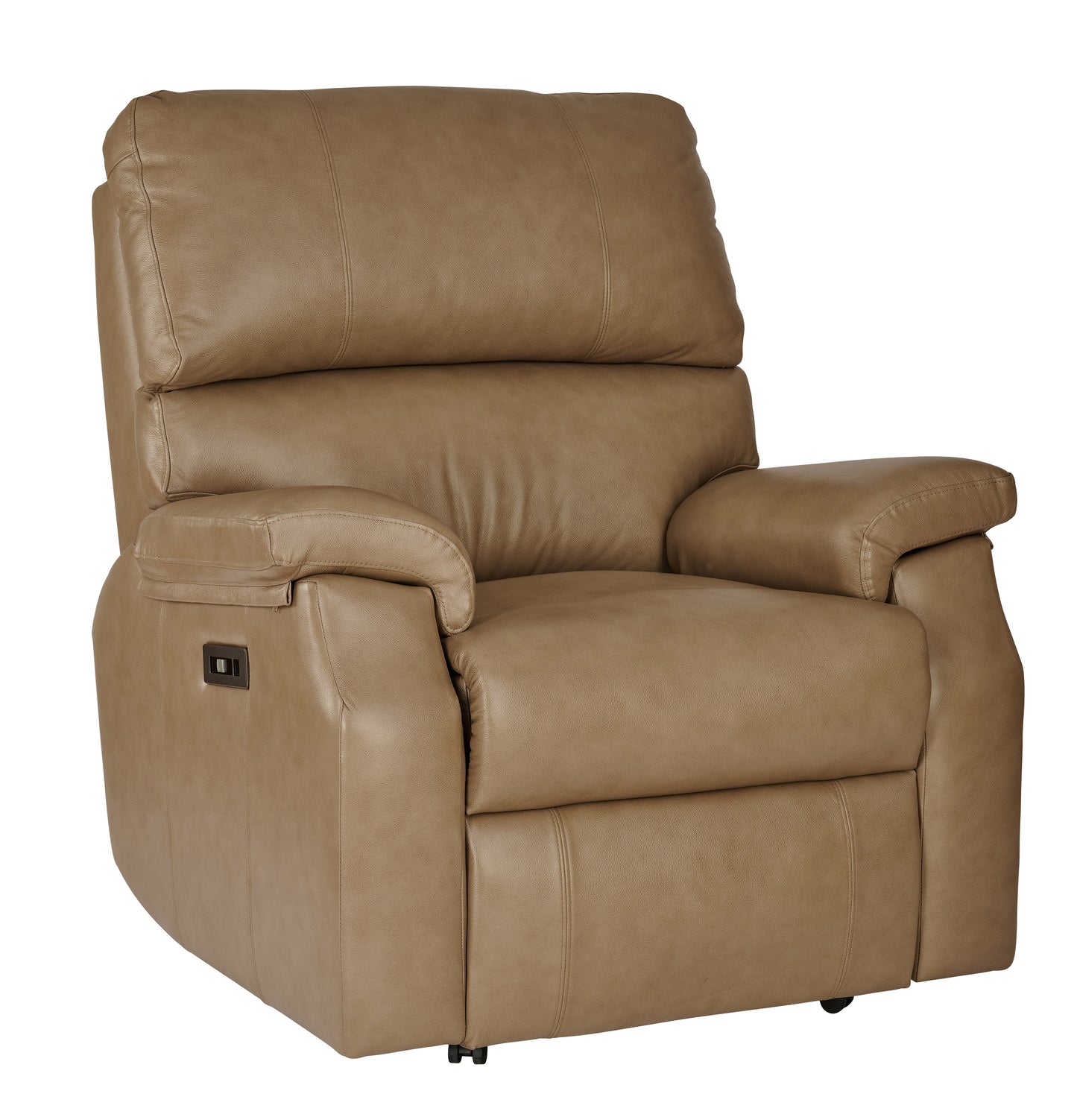 Celebrity Newstead Fixed Leather Armchair