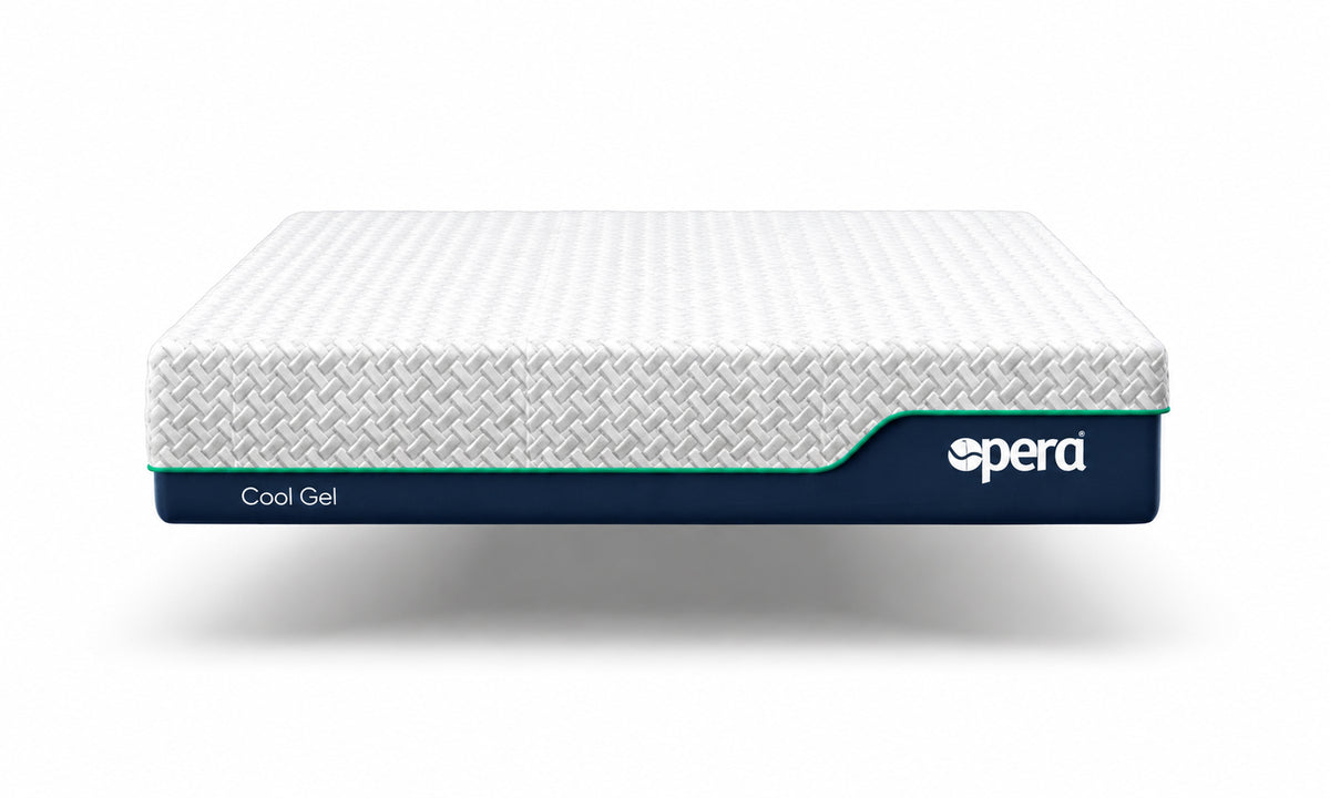 Opera Emerald Motion Divan Adjustable Bed With A Cool Gel Soft To Medium Feel Mattress VAT FREE