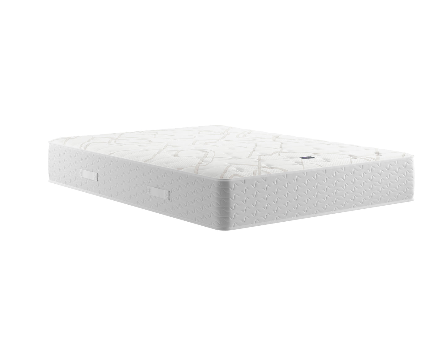 Relyon Comfort Deluxe Memory 1400 Pocket Sprung Hand Made Medium Firm Feel Mattress