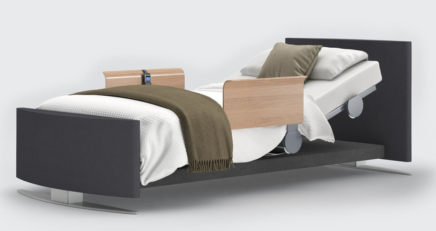 RotoBed® Change Rotating Chair Bed Including A SafeSleep Mattress VAT FREE