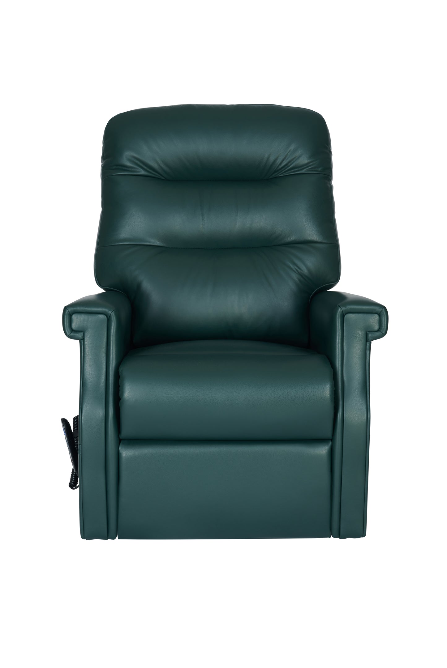 Celebrity Sandhurst Manual Recliner Leather Armchair