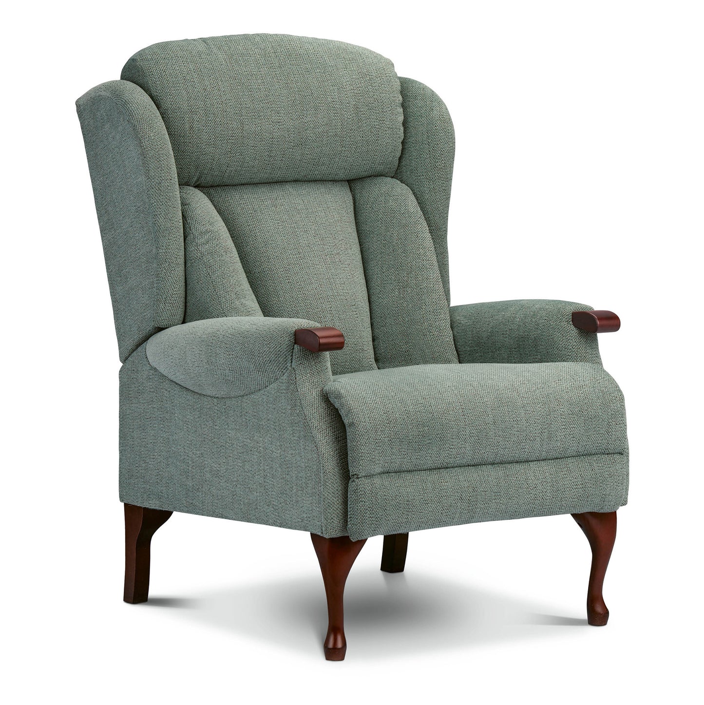 Sherborne Cartmel Knuckle Fabric Fireside Chair