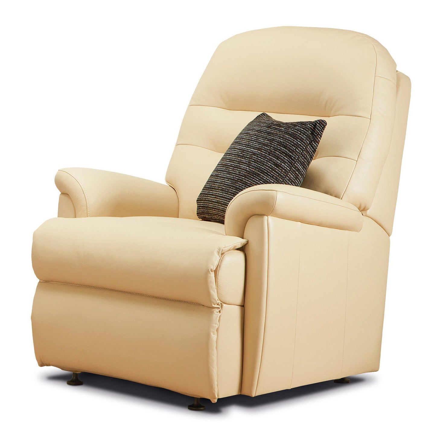 Sherborne Keswick Fixed Leather Armchair