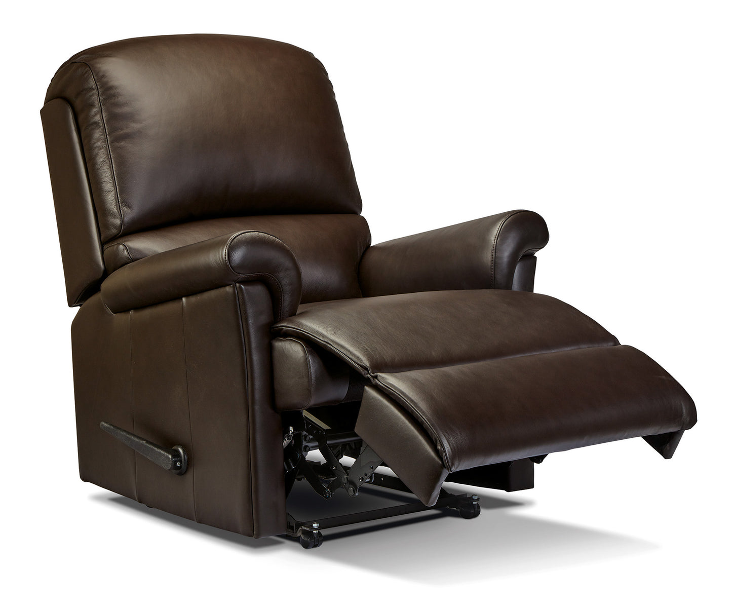 Sherborne Nevada Manual Recliner Leather Armchair