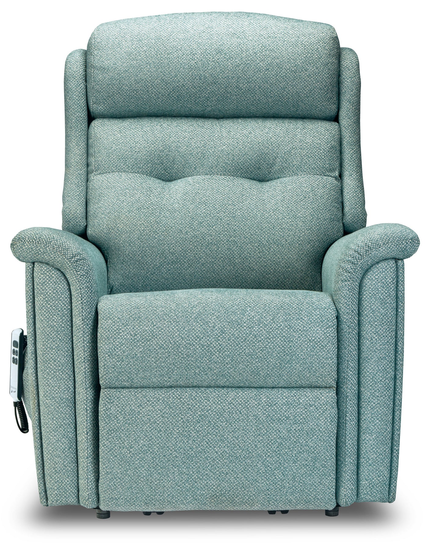 Sherborne Roma Manual Recliner Fabric Armchair