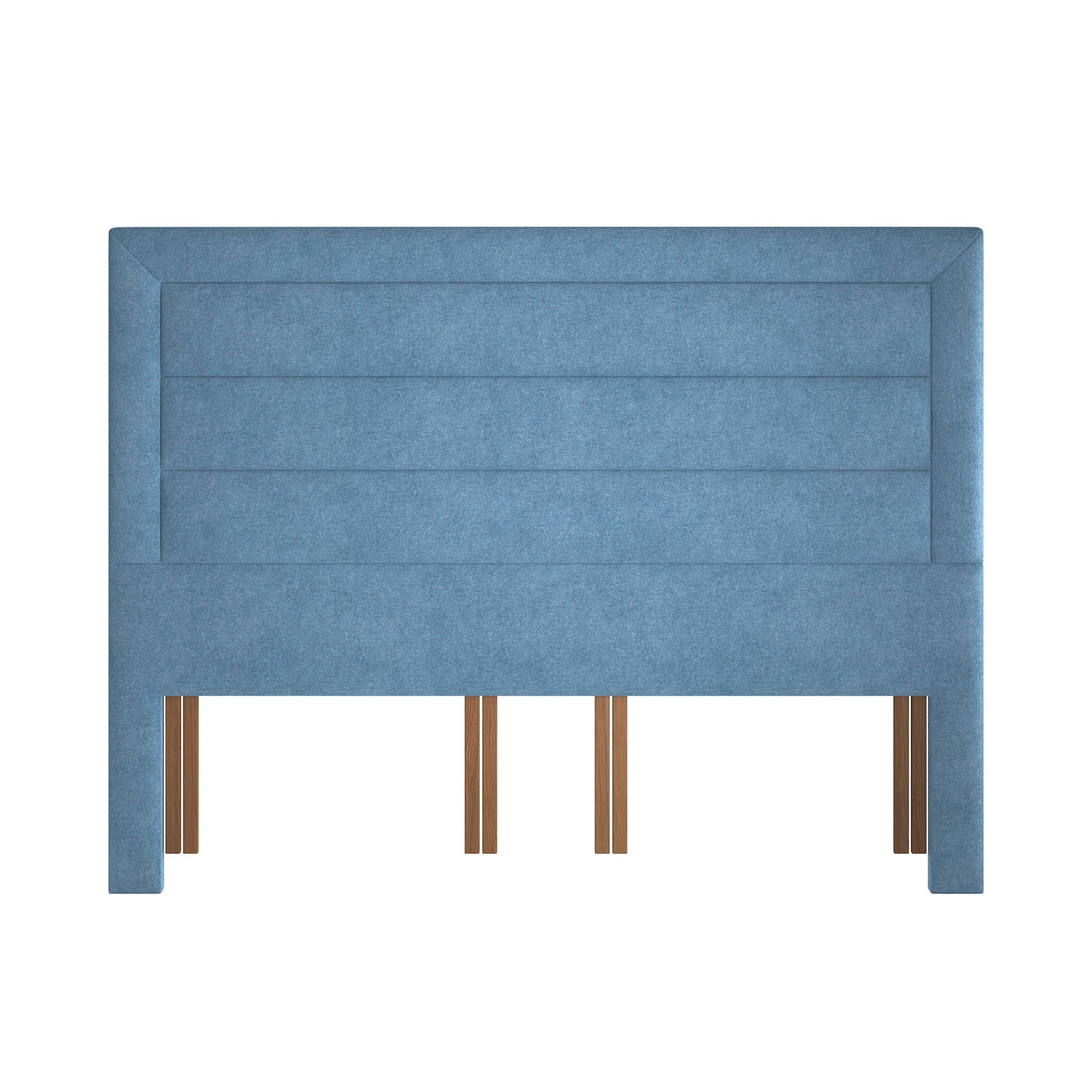 Relyon & Dunlopillo Premium Extra Height Matching Cambridge Headboard
