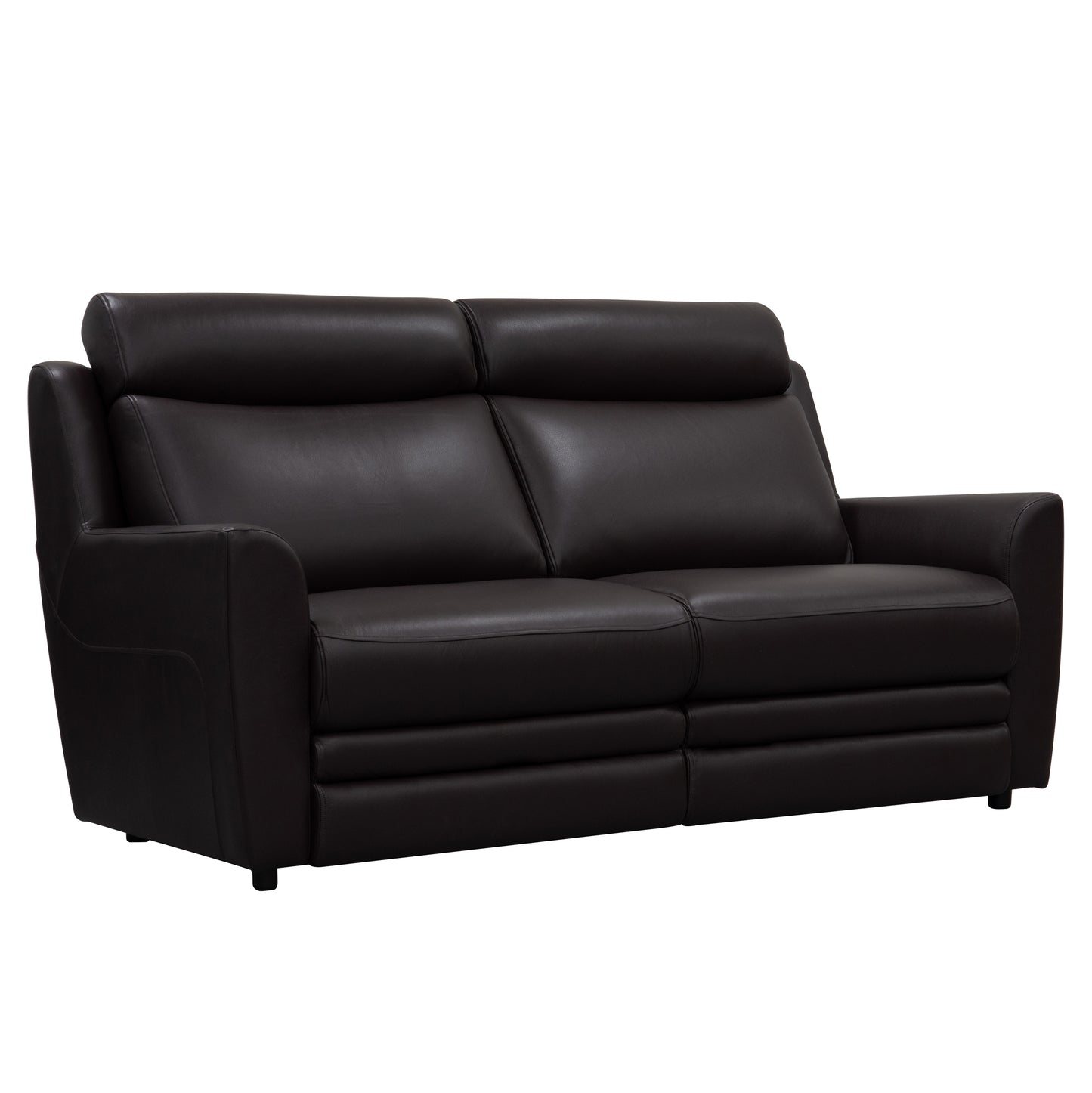 Parker Knoll Hudson 23 Leather Electric Power Plus Recliner Armchair With Adjustable Headrest & Lumbar Support