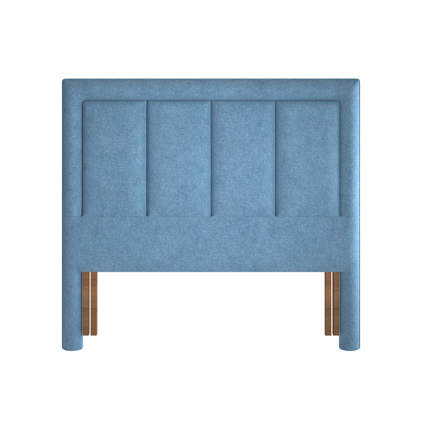 Relyon & Dunlopillo Premium Extra Height Matching Oxford Headboard