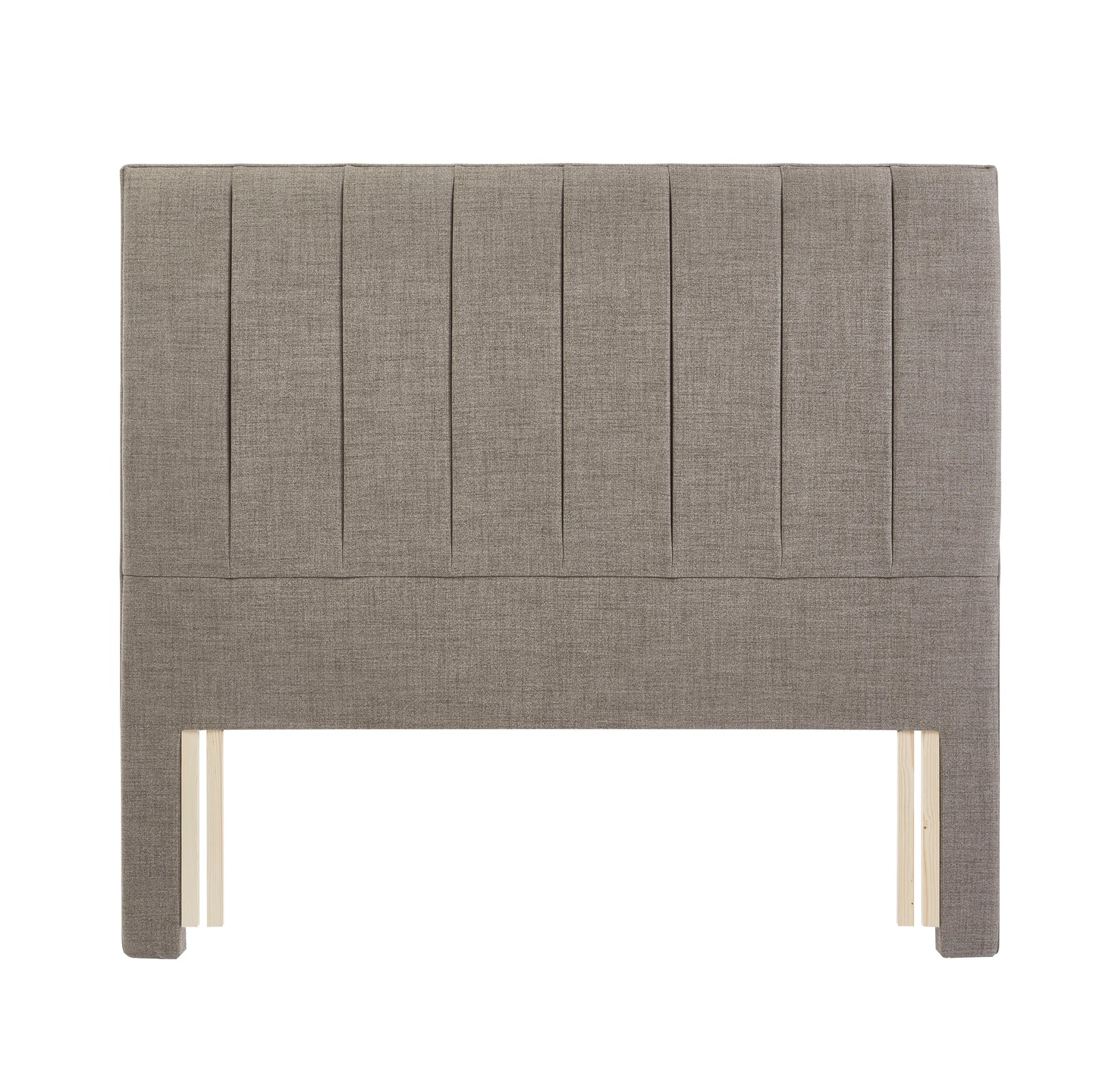 Relyon & Dunlopillo Premium Extra Height Matching Baronial Headboard