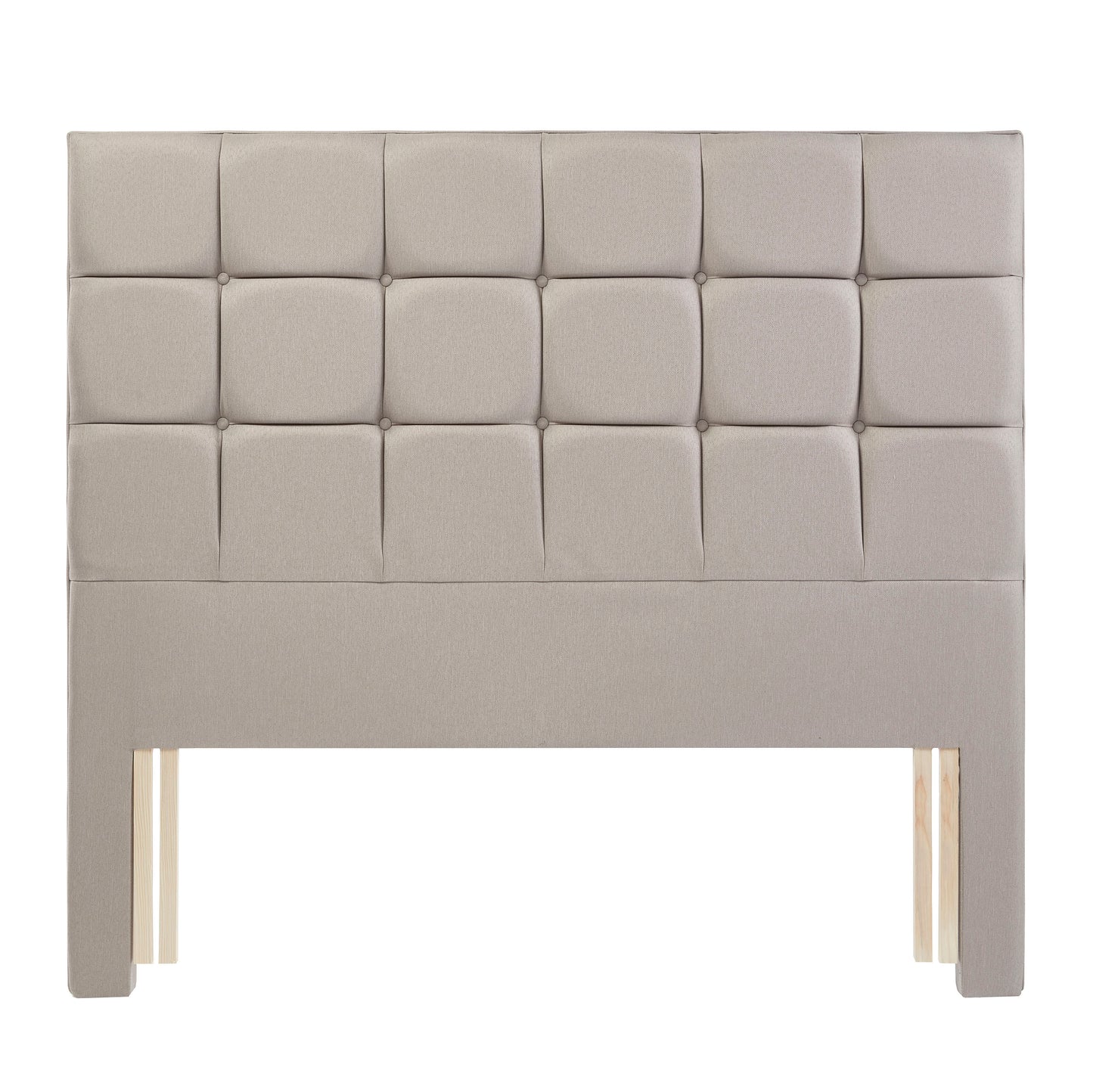 Relyon & Dunlopillo Premium Extra Height Matching Consort Headboard