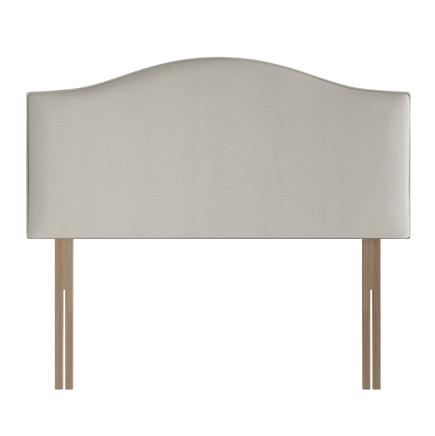 Relyon & Dunlopillo Premium Bed Fixing Matching Hepburn Headboard
