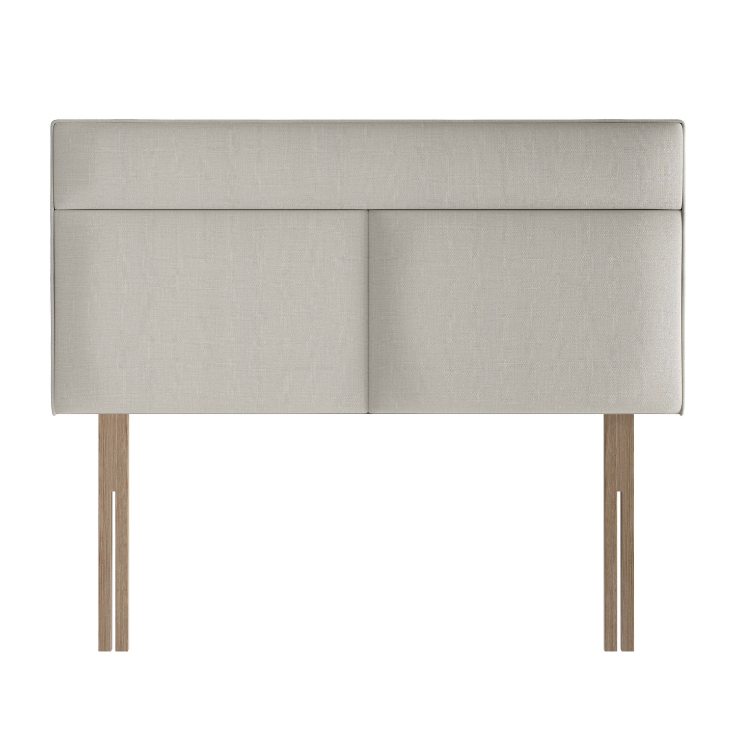 Relyon & Dunlopillo Premium Bed Fixing Matching Loren Headboard