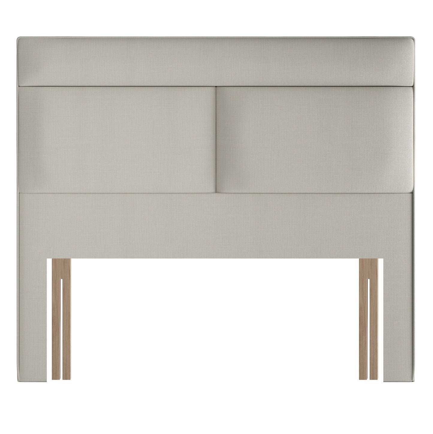 Relyon & Dunlopillo Premium Extra Height Matching Loren Headboard