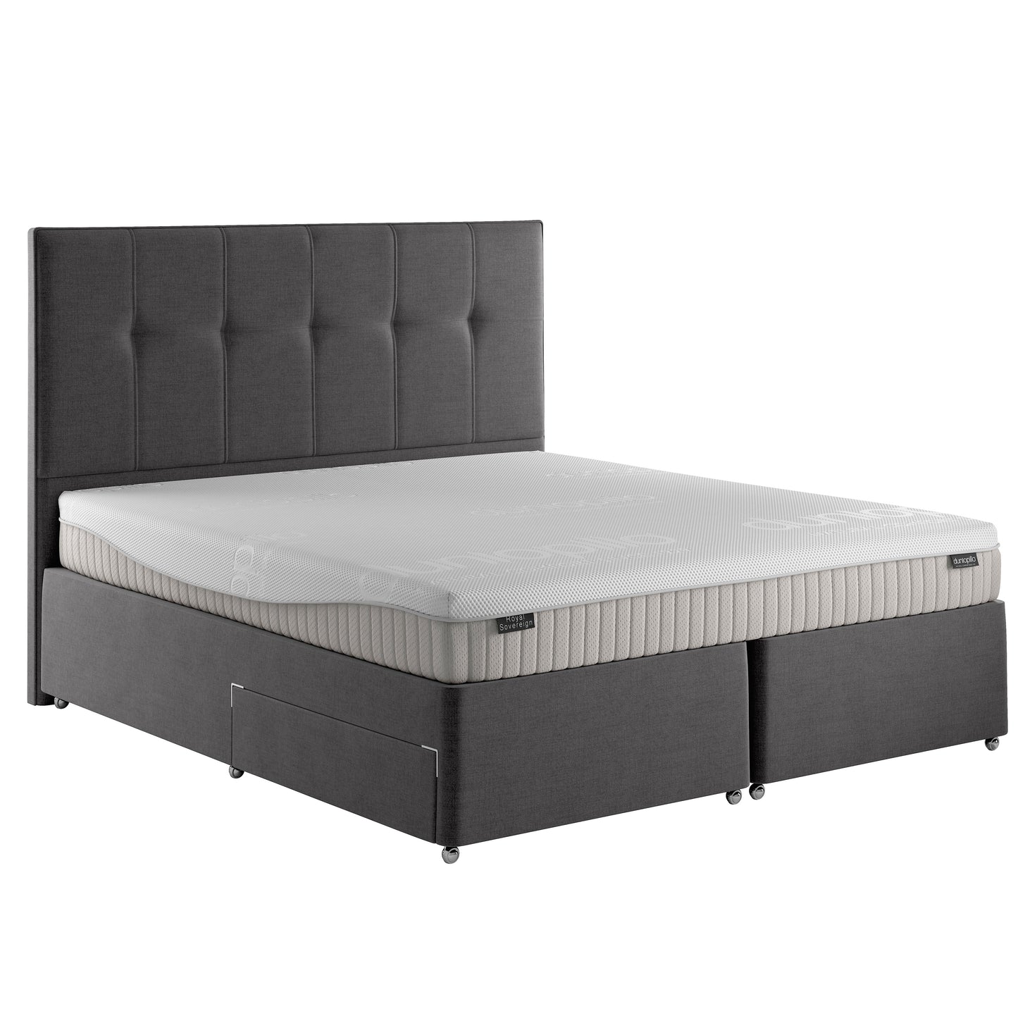 Dunlopillo Core Sovereign Premium Talalay Latex Mattress