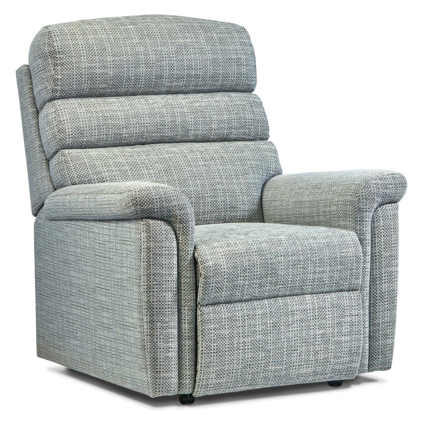 Sherborne Comfi-Sit Single Motor Fabric Riser Recliner Armchair With Lumbar & Headrest Adjustment Option VAT FREE