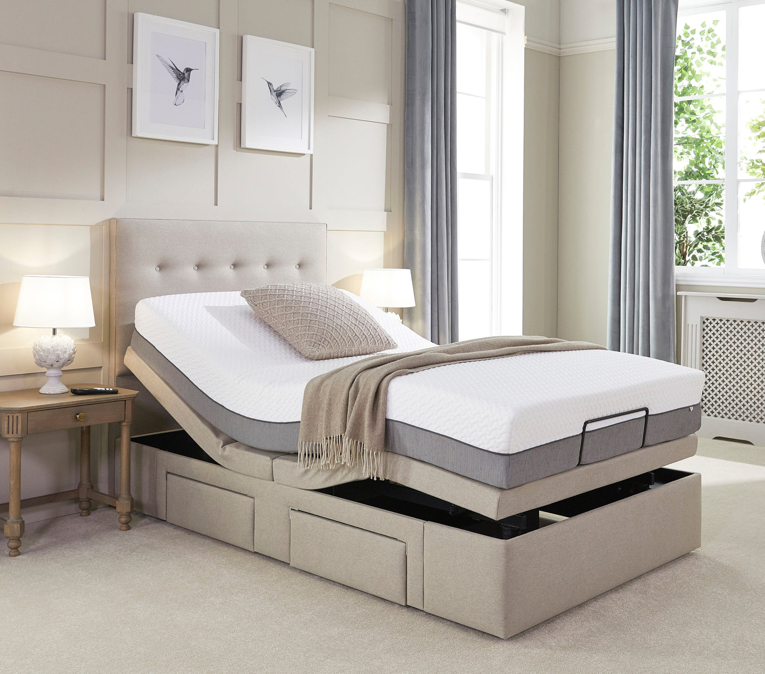 Adjustable Beds