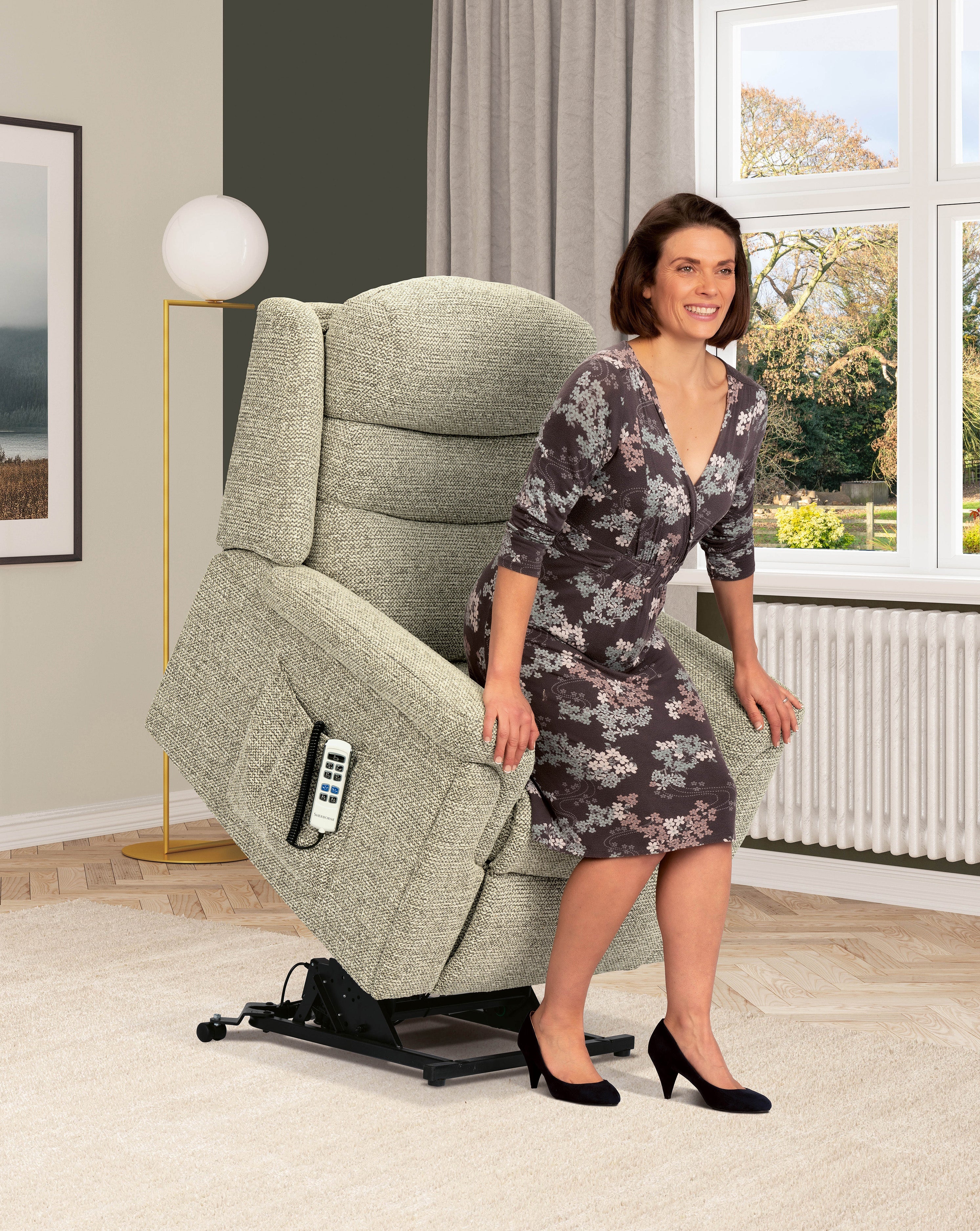 Factory Riser Recliners Sherborne Riser Recliners – Kingfisher Furniture