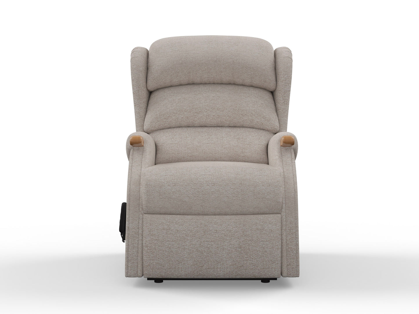 Celebrity Westbury Fabric Fixed Armchair With Mammoth Foam