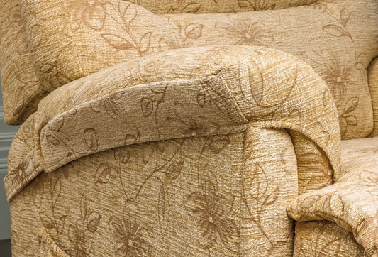 Matching Arm Cap Pair