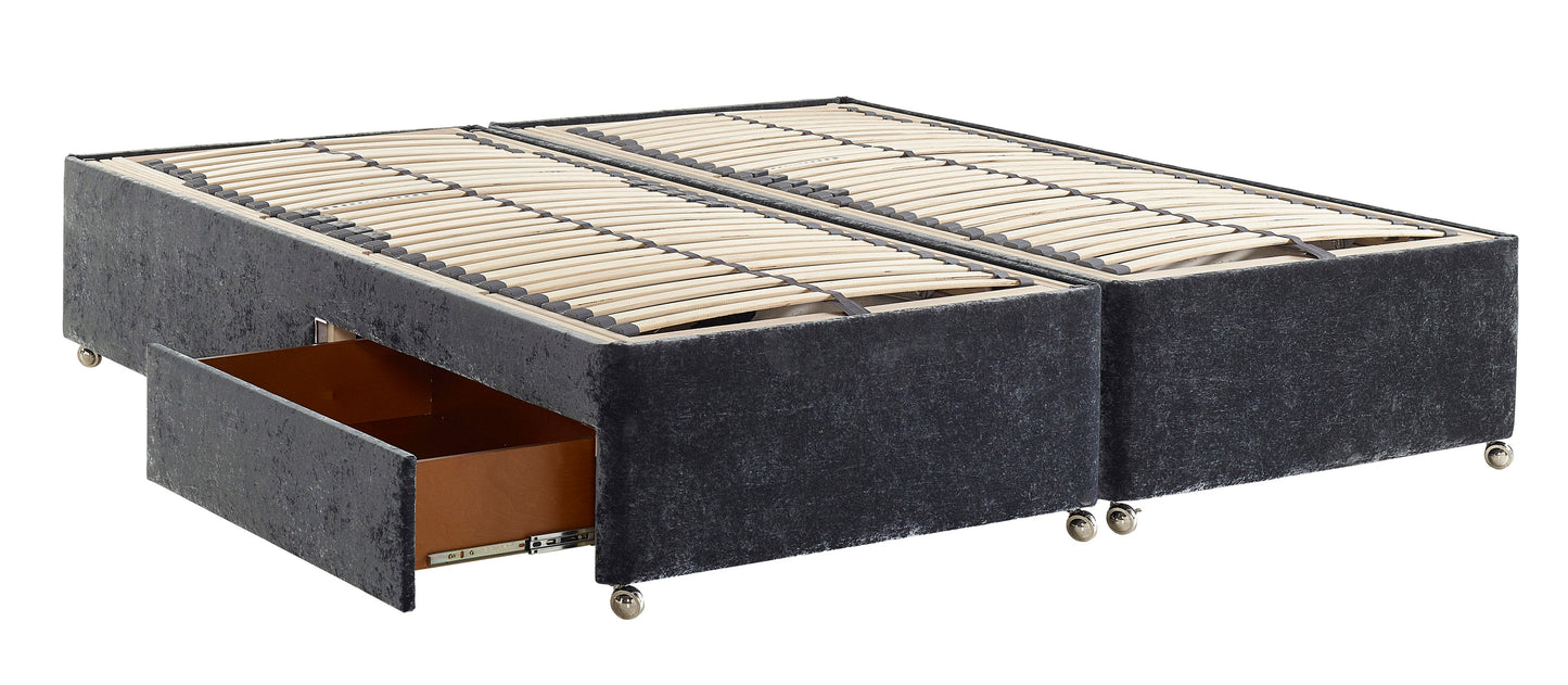 Dunlopillo Firmrest Premium Talalay Latex Electric Adjustable Bed Set