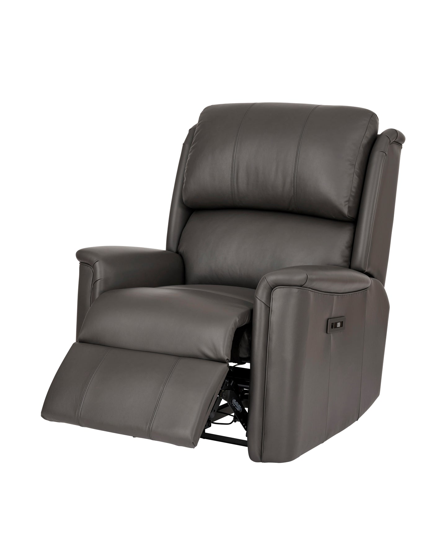 Celebrity Farndon Cloud Zero Triple Motor Rise And Recliner Leather Armchair With Lumbar & Headrest Adjustment Option VAT FREE