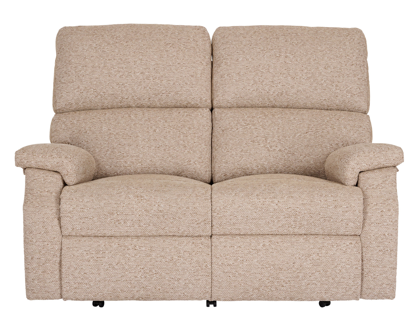Celebrity Newstead Two Seater Settee Manual Reclining Fabric Sofa