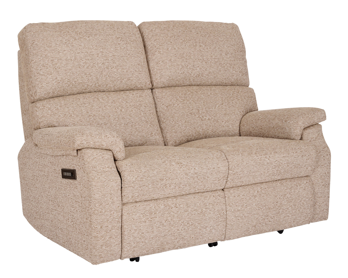 Celebrity Newstead Two Seater Settee Fixed Fabric Sofa