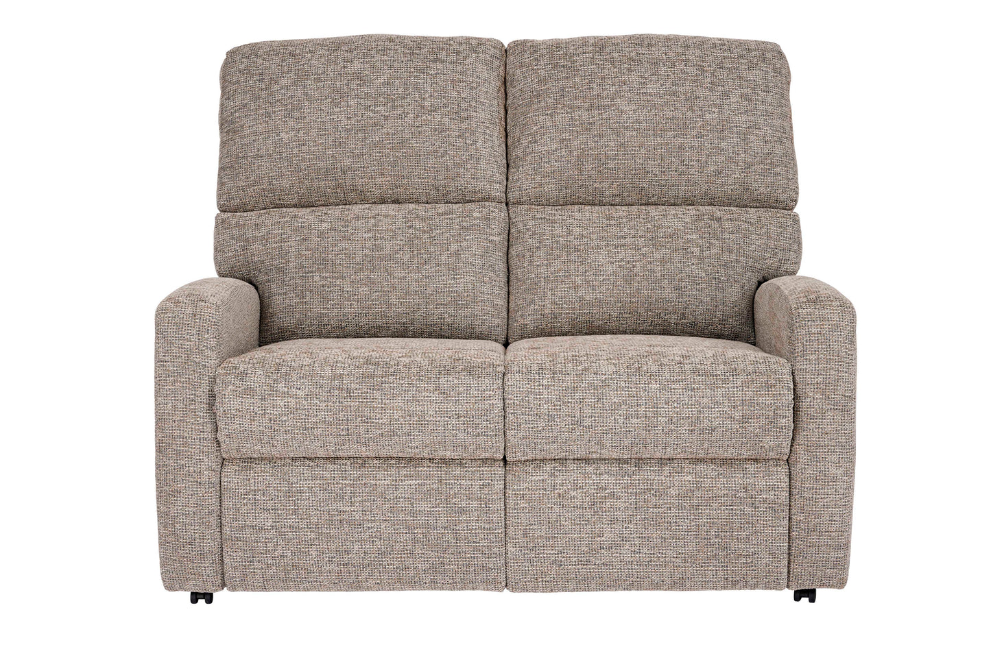 Celebrity Southwell Two Seater Manual Reclining Fabric Sofa With Mammoth Foam