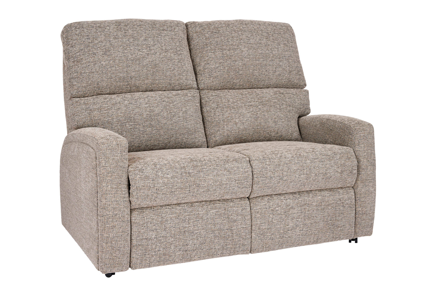 Celebrity Southwell Two Seater Manual Reclining Fabric Sofa With Mammoth Foam