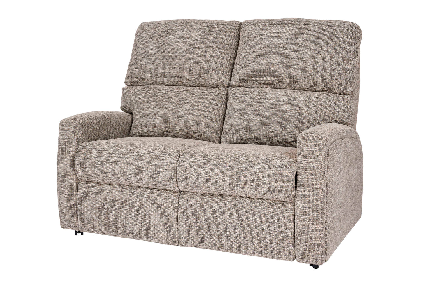 Celebrity Southwell Two Seater Manual Reclining Fabric Sofa With Mammoth Foam