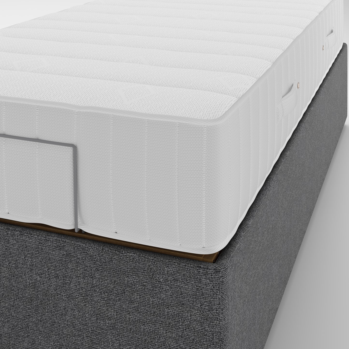 MiBed Mattress Only Memory On Pocket Collection In Either Soft, Medium Or Firm Feel With Free Installation VAT FREE