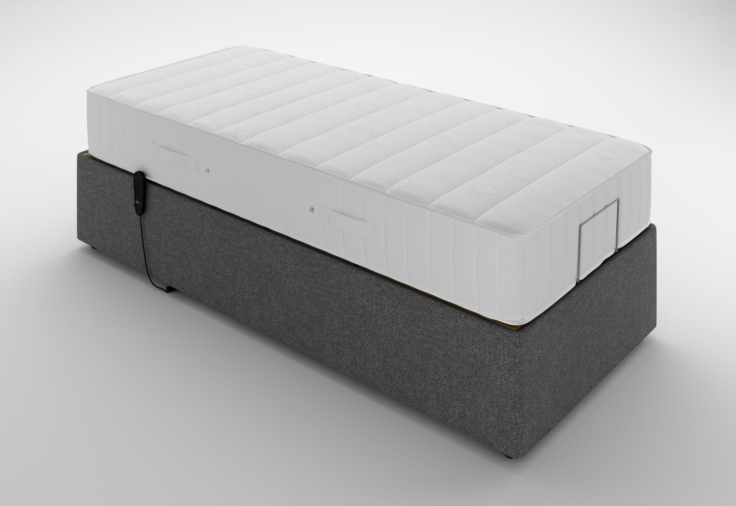 MiBed Mattress Only Memory On Pocket Collection In Either Soft, Medium Or Firm Feel With Free Installation VAT FREE
