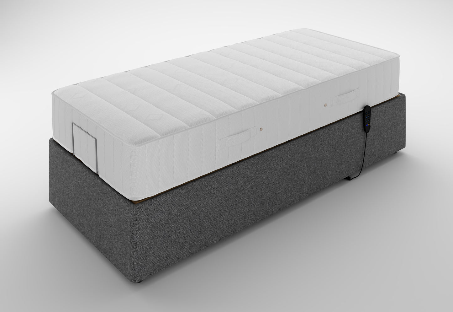 MiBed Mattress Only Memory On Pocket Collection In Either Soft, Medium Or Firm Feel With Free Installation VAT FREE