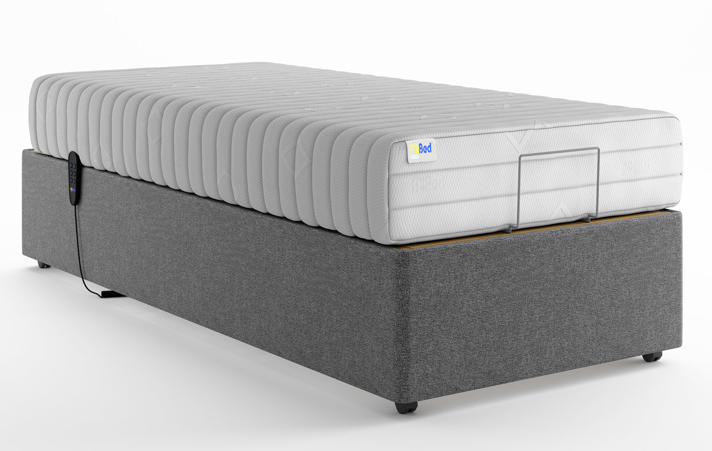 MiBed Mattress Only Memory Collection In Either Soft, Medium Or Firm Feel With Free Installation VAT FREE