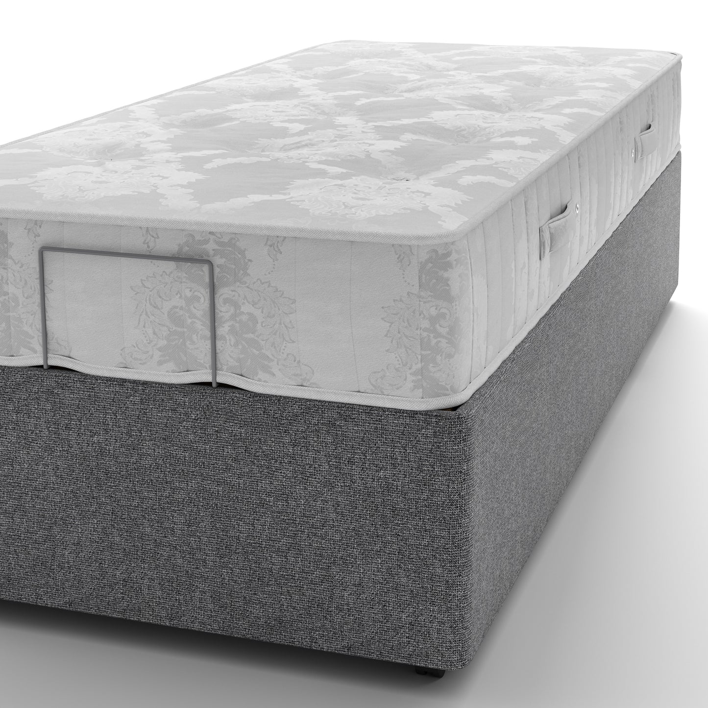 MiBed Mattress Only Pocket Collection In Either Soft, Medium Or Firm Feel With Free Installation VAT FREE