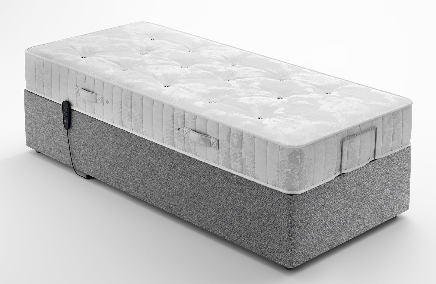 MiBed Mattress Only Pocket Collection In Either Soft, Medium Or Firm Feel With Free Installation VAT FREE