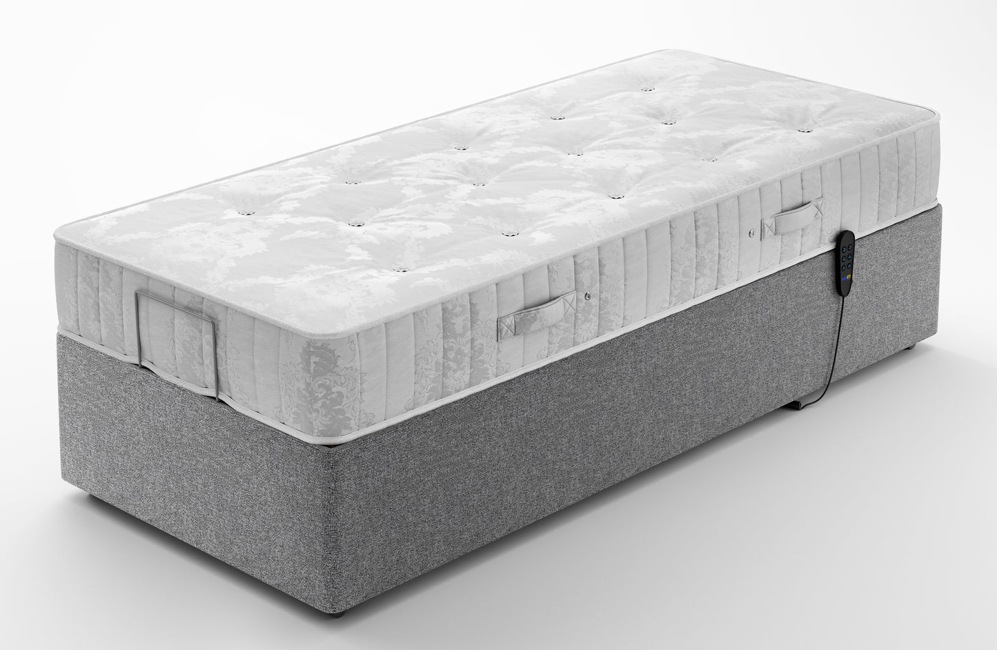 MiBed Mattress Only Pocket Collection In Either Soft, Medium Or Firm Feel With Free Installation VAT FREE