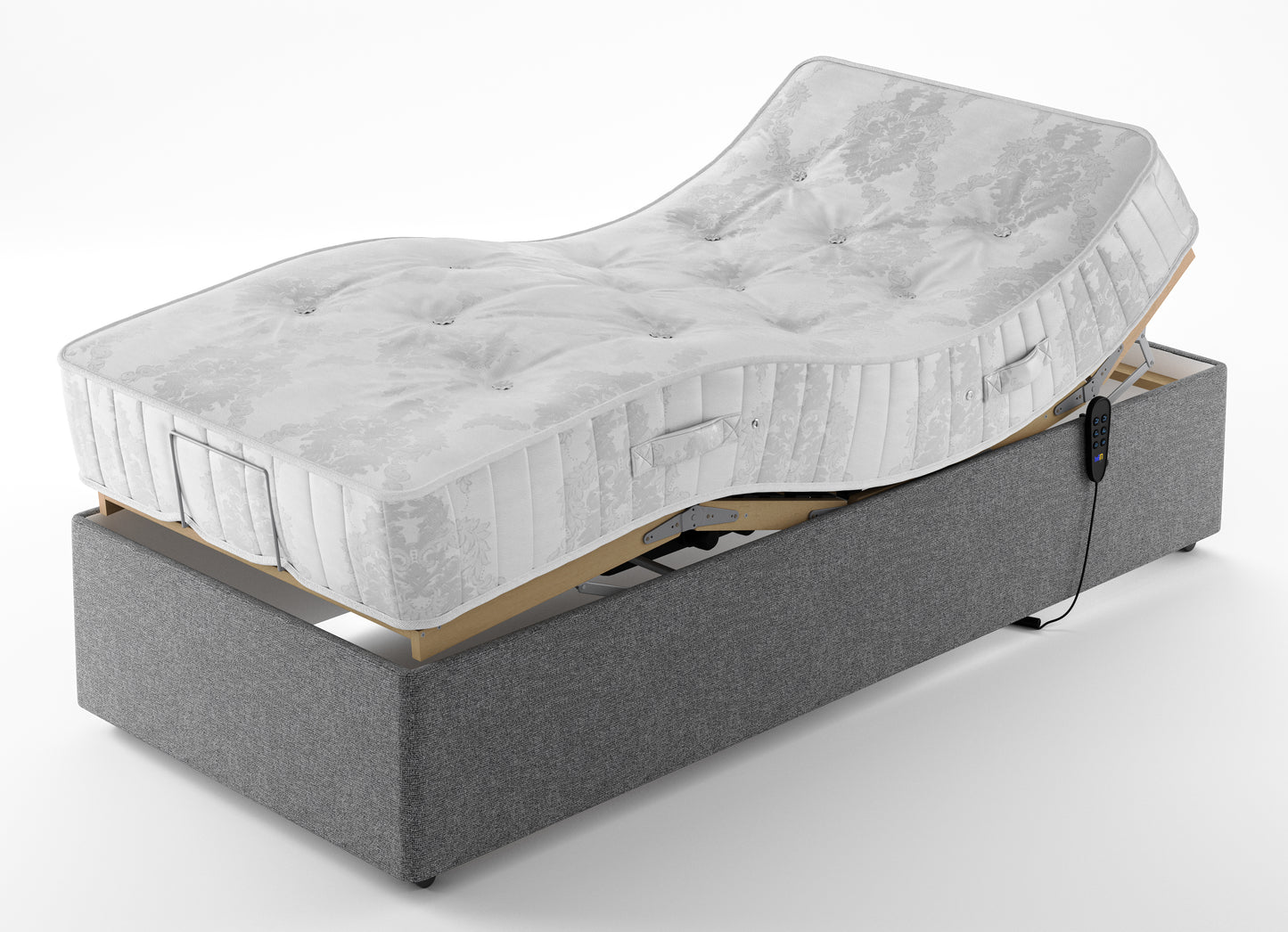 MiBed Mattress Only Pocket Collection In Either Soft, Medium Or Firm Feel With Free Installation VAT FREE