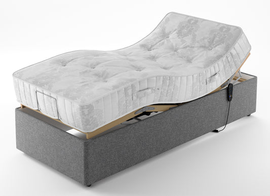 MiBed Mattress Only Pocket Collection In Either Soft, Medium Or Firm Feel With Free Installation VAT FREE