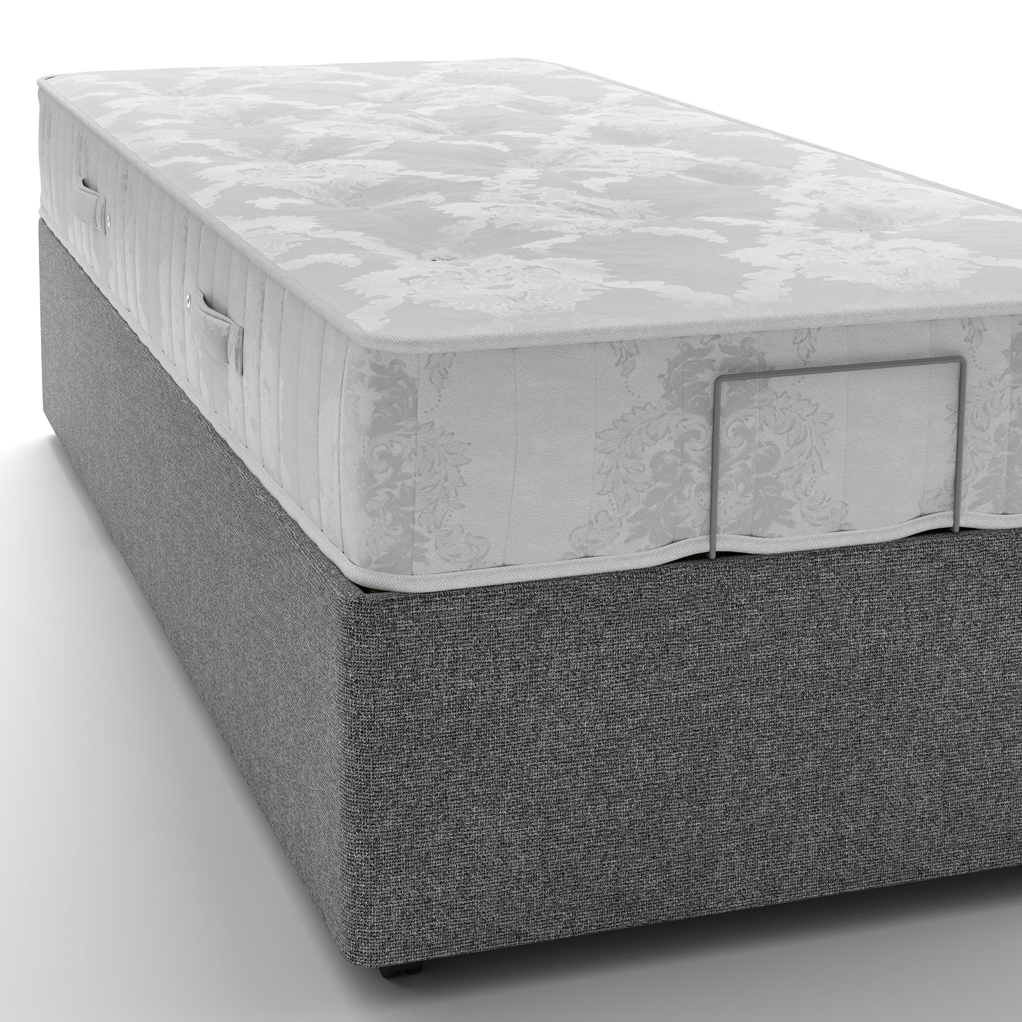 MiBed Mattress Only Pocket Collection In Either Soft, Medium Or Firm Feel With Free Installation VAT FREE