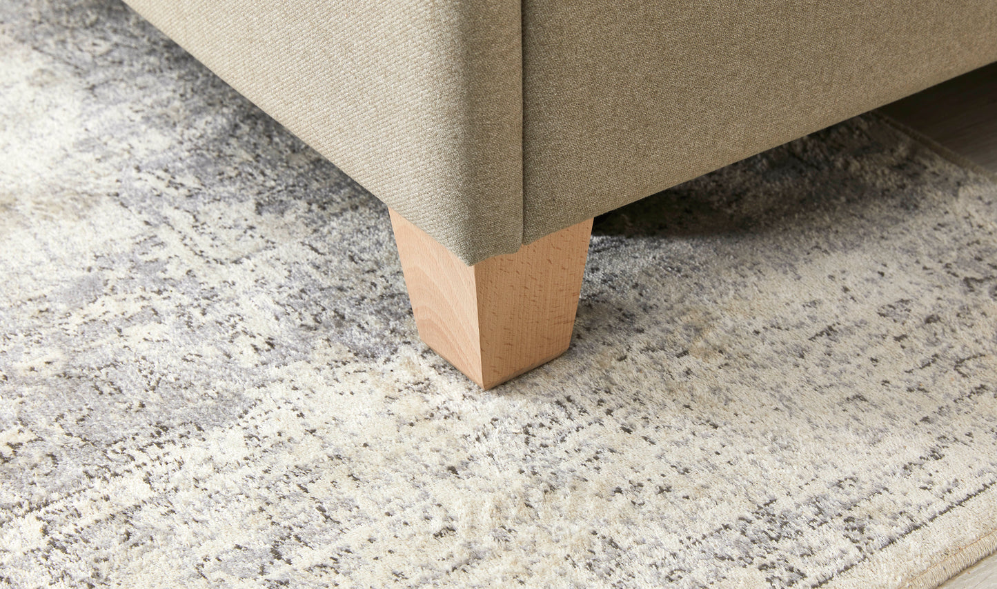 Eden Premium Upholstered Adjustable Bed With A Natural 2500 Pocket Sprung Medium Feel Mattress VAT FREE